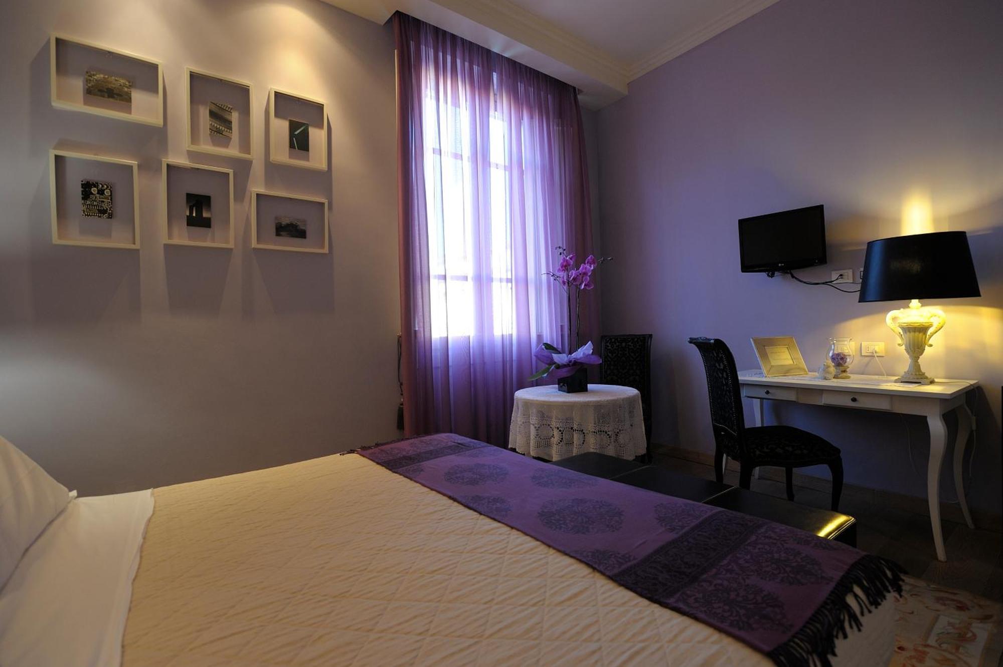 Bed & Breakfast Luxury B&B La Dimora Degli Angeli 3*