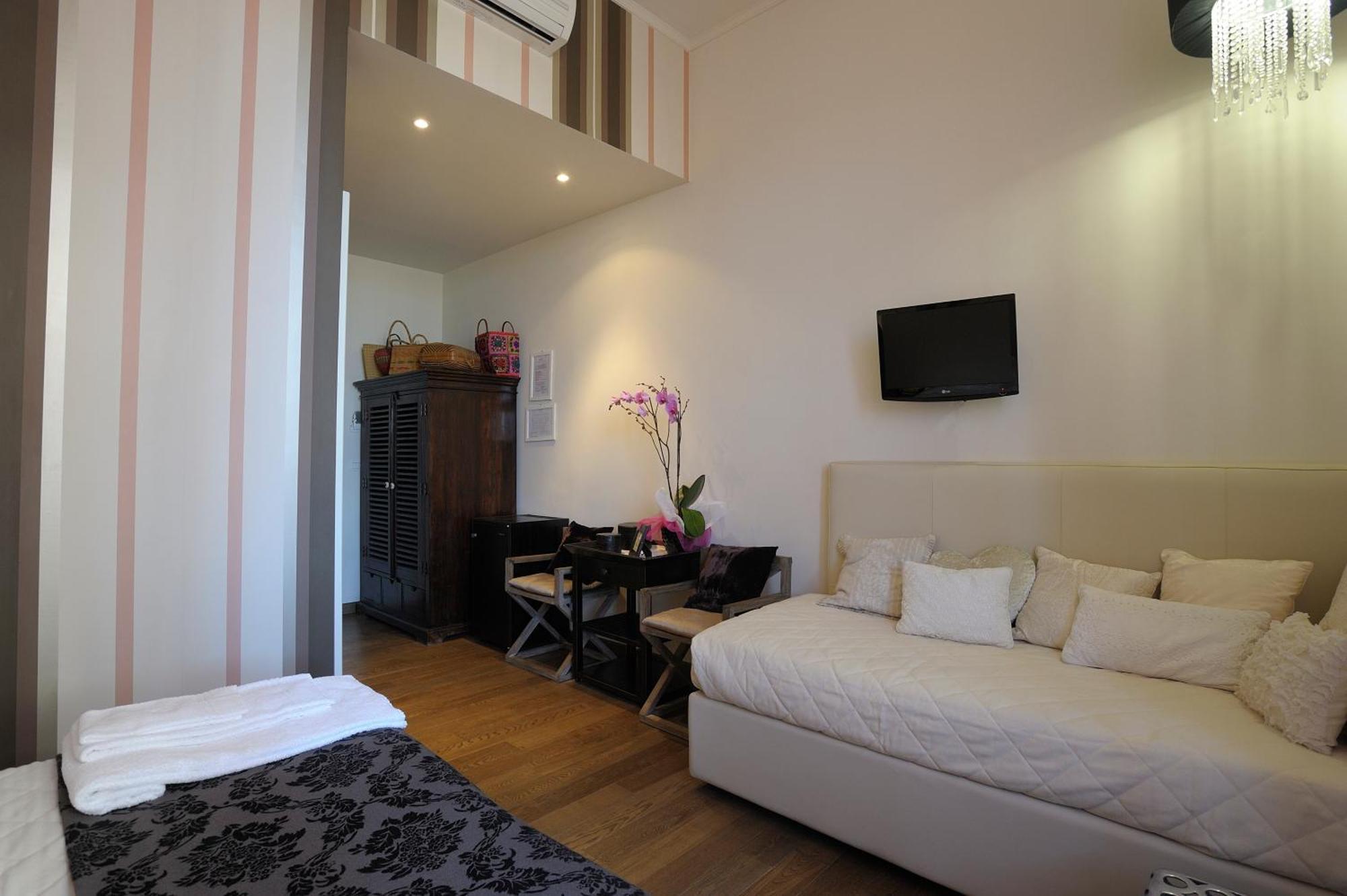 Bed & Breakfast Luxury B&B La Dimora Degli Angeli Florence