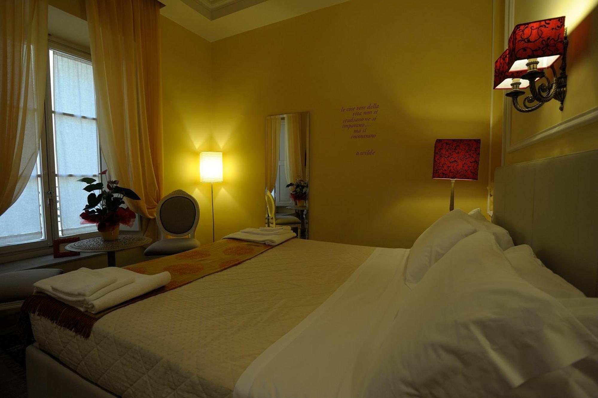 Frühstückspension Luxury La Dimora Degli Angeli 3*