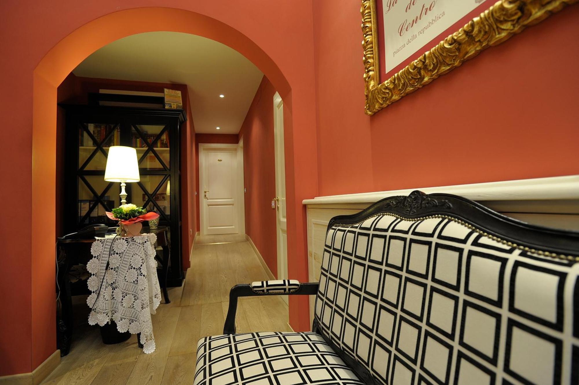 Luxury La Dimora Degli Angeli Florenz