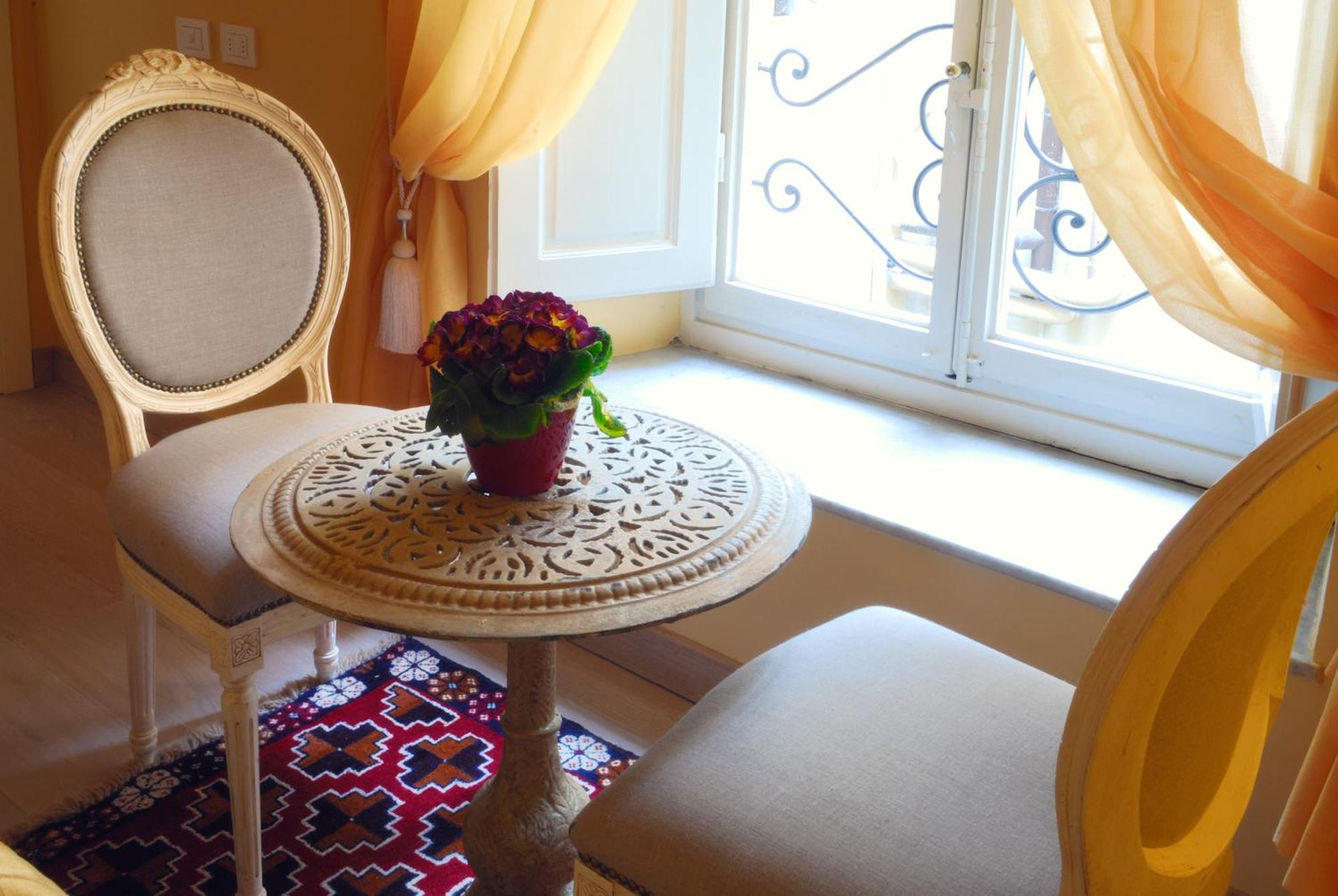 Bed & Breakfast Luxury B&B La Dimora Degli Angeli