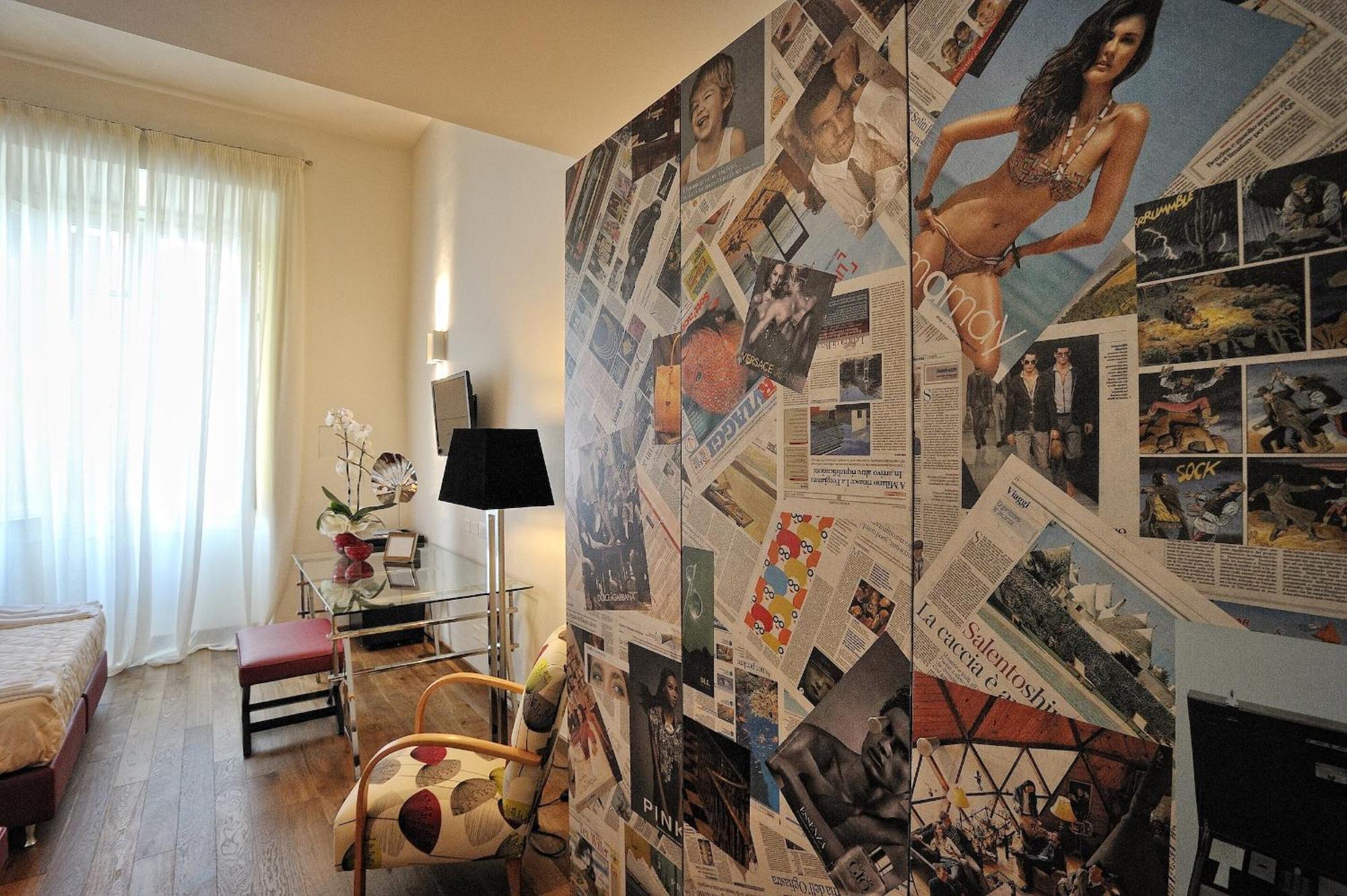 Bed & Breakfast Luxury B&B La Dimora Degli Angeli 3*