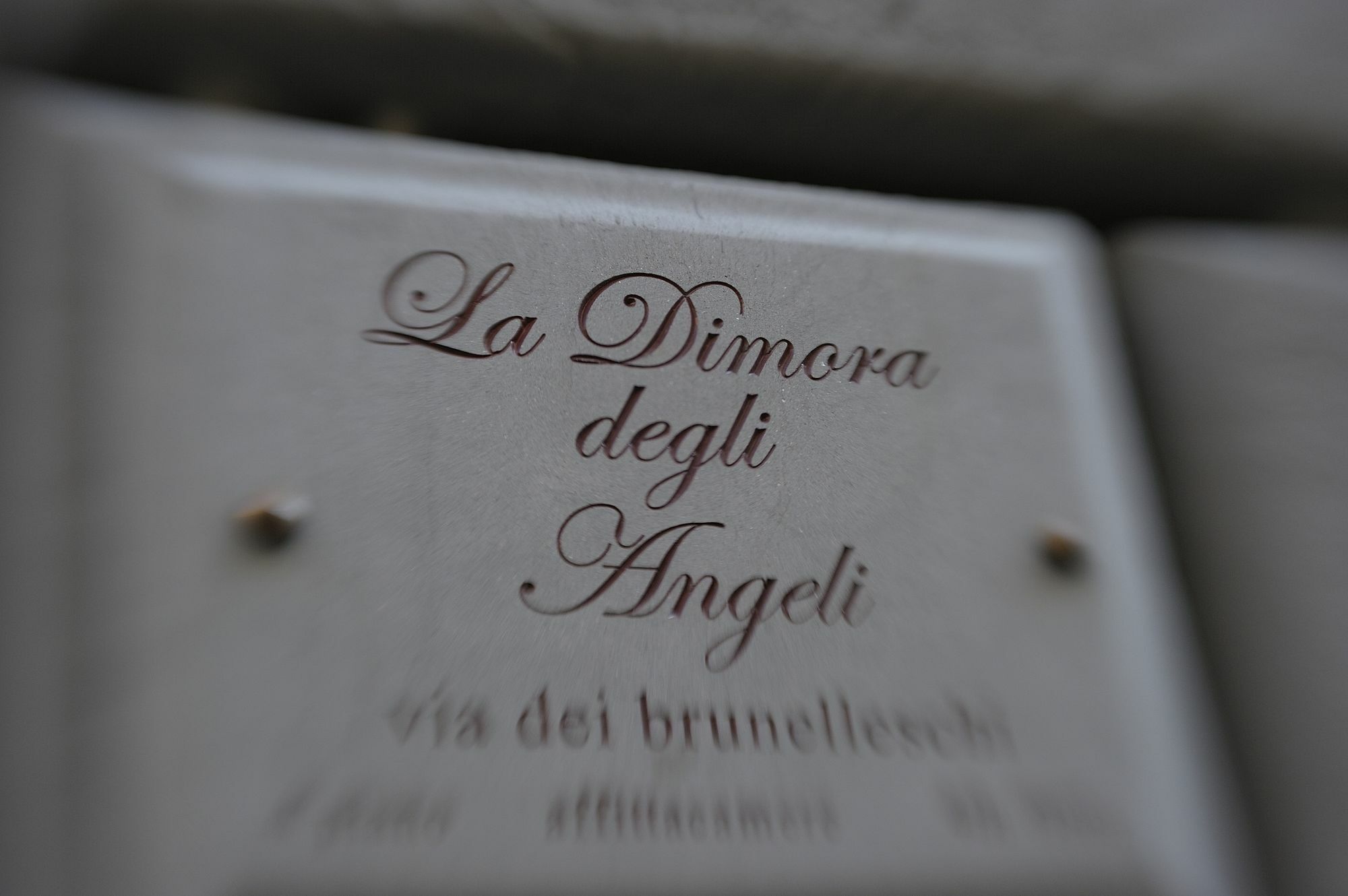 Bed & Breakfast Luxury B&B La Dimora Degli Angeli