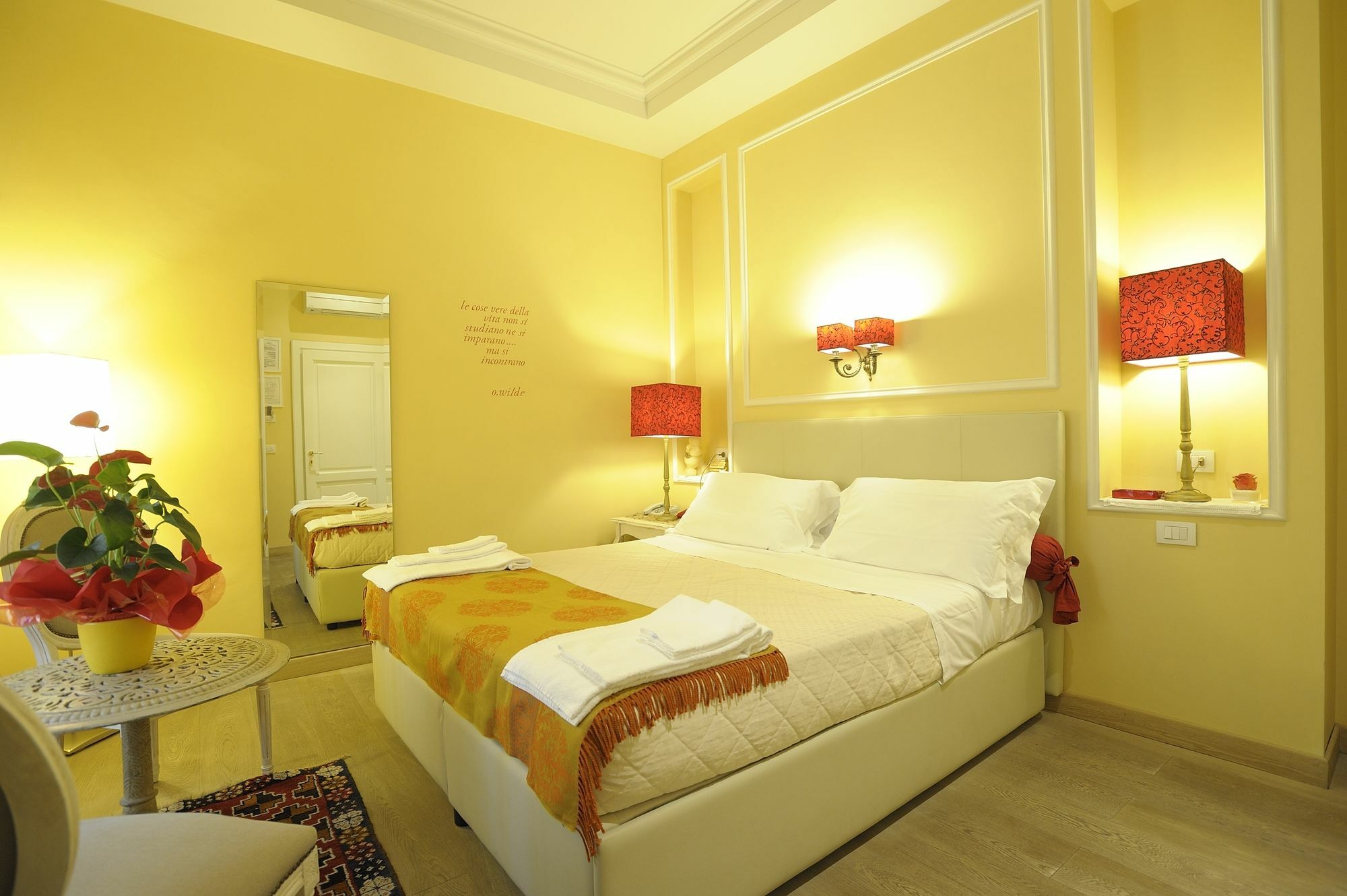 Luxury B&B La Dimora Degli Angeli Florence