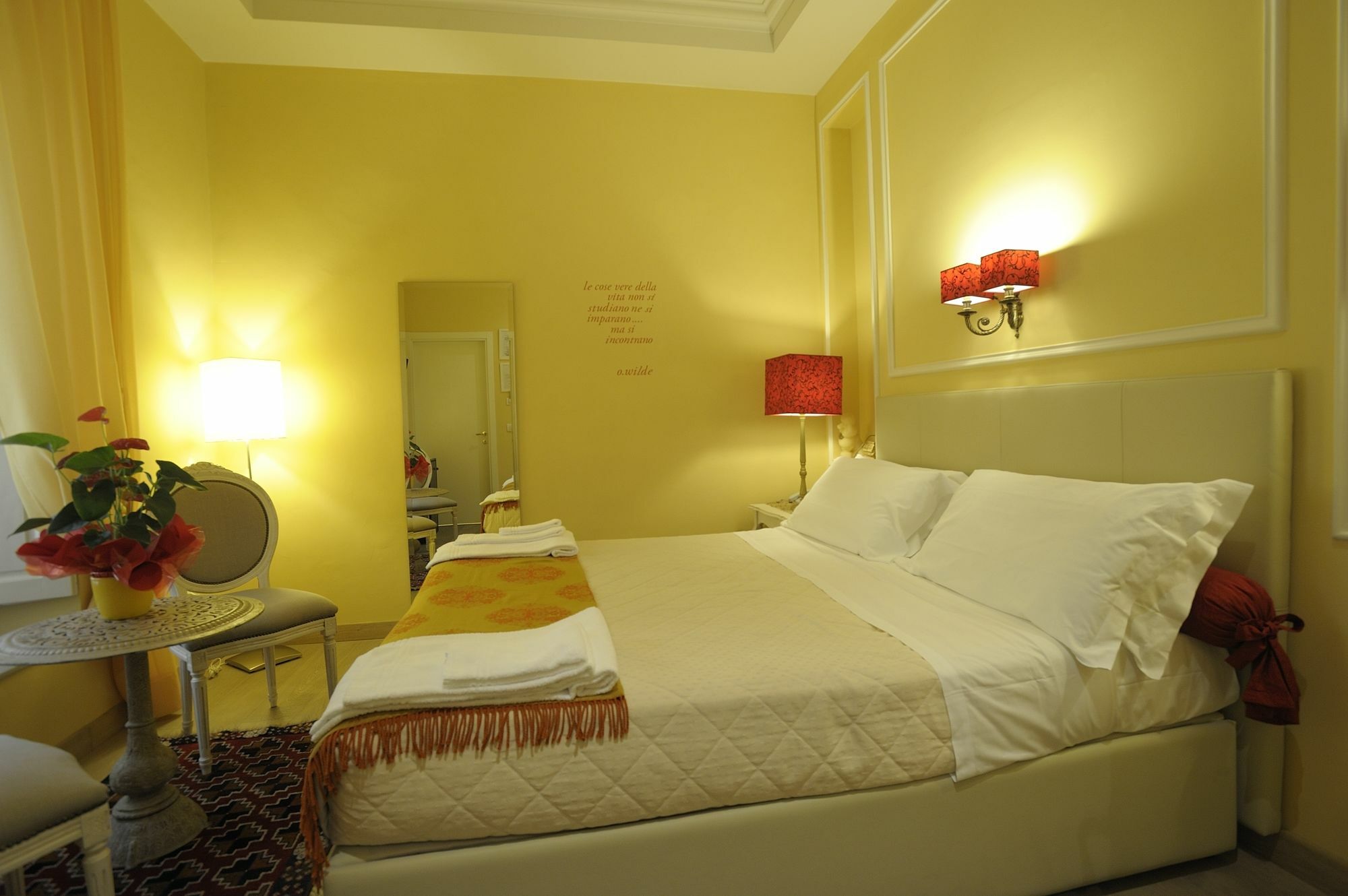 Luxury La Dimora Degli Angeli Frühstückspension