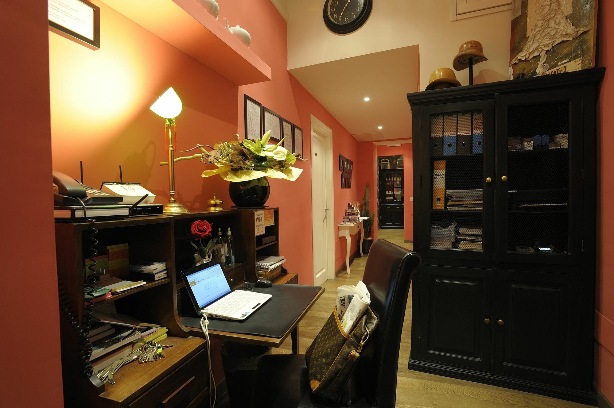 Luxury B&B La Dimora Degli Angeli Bed & Breakfast